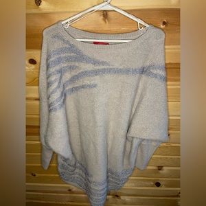 Warm winter sweater